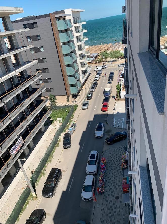 49Er Apartament Năvodari Extérieur photo