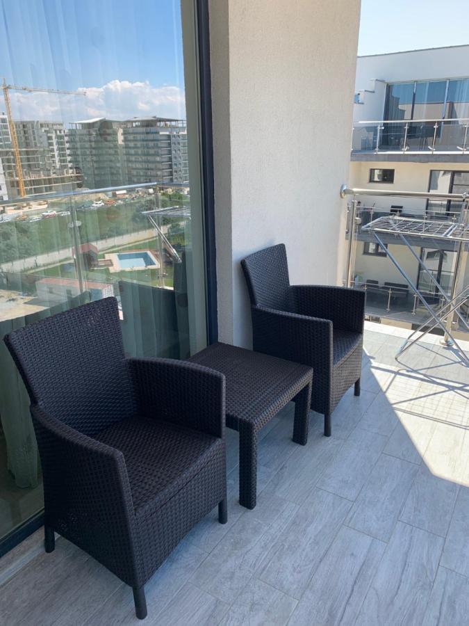 49Er Apartament Năvodari Extérieur photo